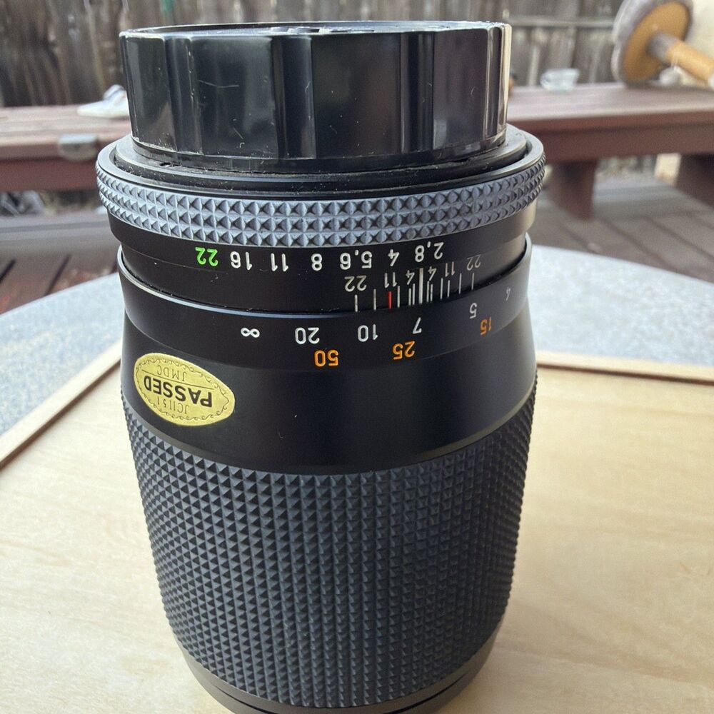 Contact Carl Zeiss SonarT* 135 Mm F/2.8 Manual Focus Lens